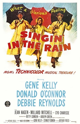    / Singin' in the Rain MVO