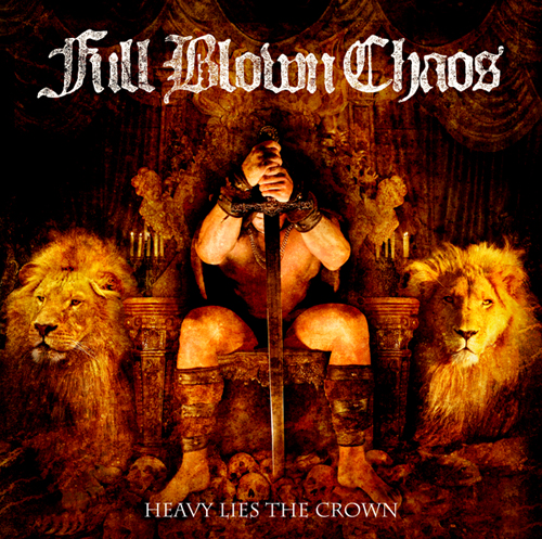 Full Blown Chaos - Discography 