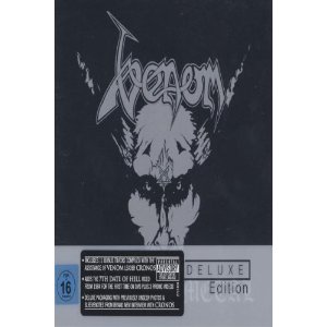 Venom - Black Metal/The 7 th Date Of Hell