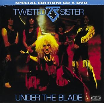 Twisted Sister - Under The Blade