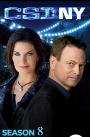   -, 8  1-18  / CSI NY