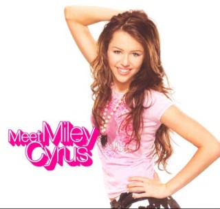 Miley Cyrus-  