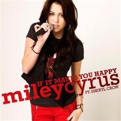 Miley Cyrus-  