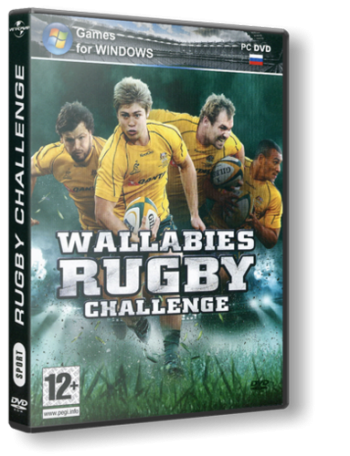 Rugby Challenge