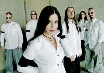 Lacuna Coil - Trip The Darkness