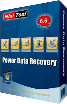 MiniTool Power Data Recovery 6.6