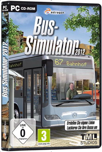 Bus Simulator 2012