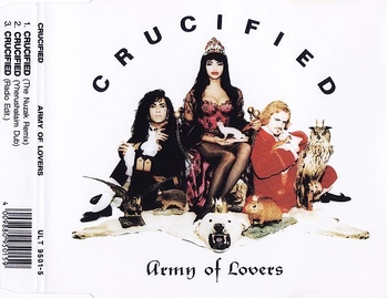 Army Of Lovers - Discography 