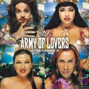 Army Of Lovers - Discography 