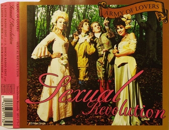 Army Of Lovers - Discography 