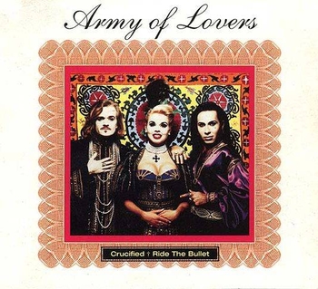 Army Of Lovers - Discography 