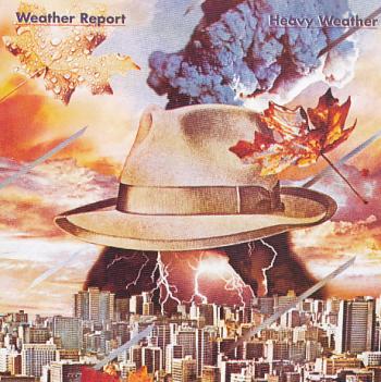 Weather Report - Heavy Weather