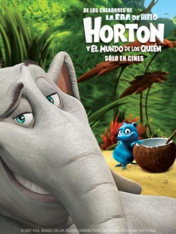  / Horton Hears a Who! DUB