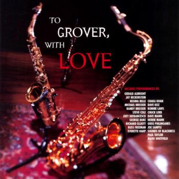 VA - To Grover With Love