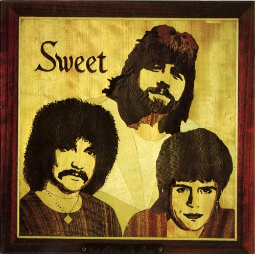 The Sweet - Discography 