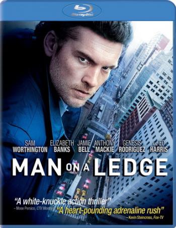   / Man on a Ledge DUB