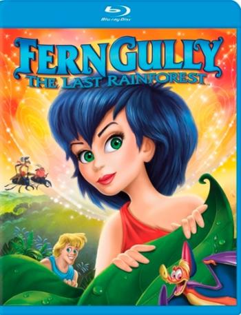  :    / FernGully: The Last Rainforest 3xDVO +VO