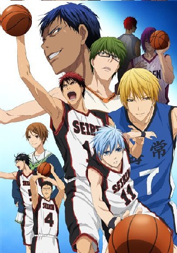   / Kuroko no Basuke [TV] [01-25  25] [RUS+SUB] [] [720]