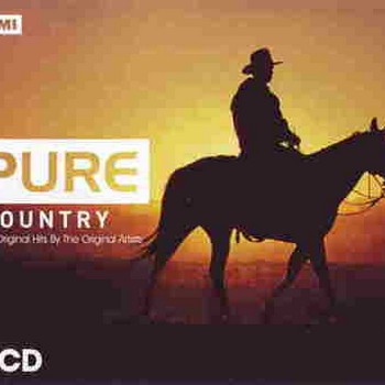 VA - Country Pure