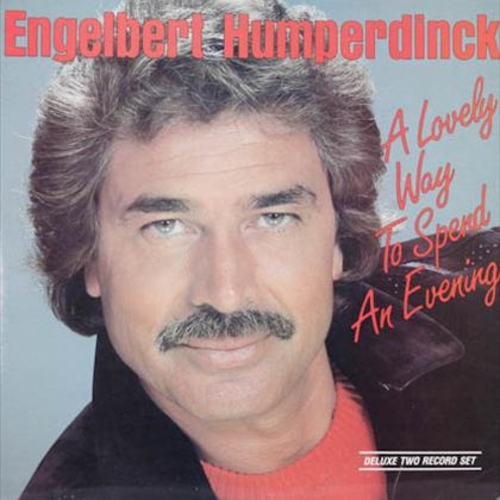 Engelbert Humperdinck - Discography 