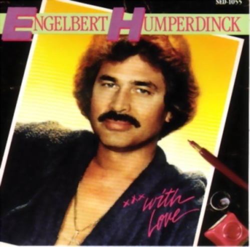 Engelbert Humperdinck - Discography 