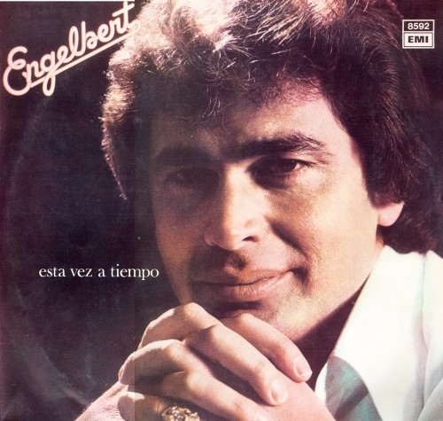 Engelbert Humperdinck - Discography 