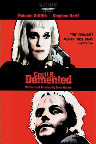   . / Cecil B. DeMented MVO