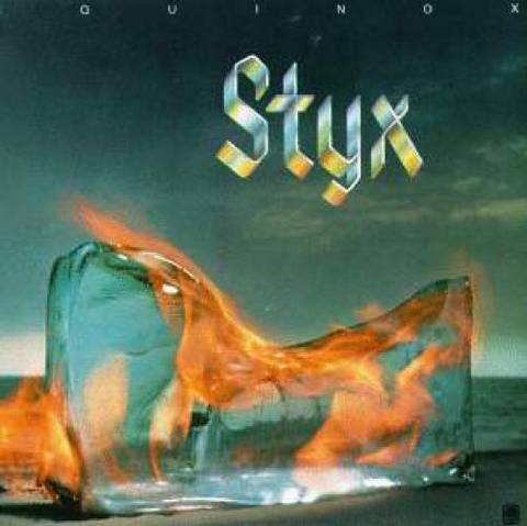 Styx Discography 