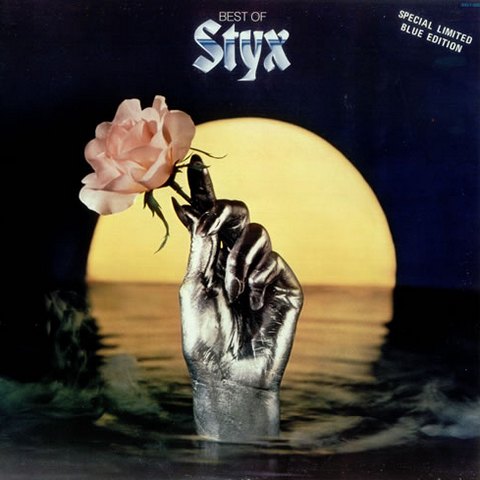 Styx Discography 