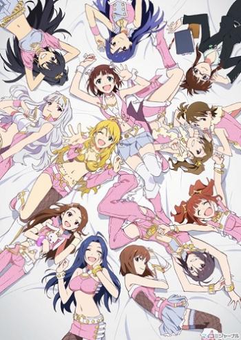  / The Idolmaster [TV+SP] [25  25 + 1  1] [RAW] [RUS] [720p]