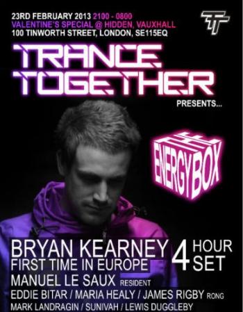 VA - Trance Together - The Energy Box