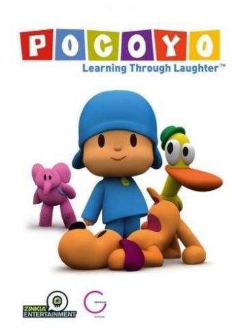  ( 1,  1-52  52) / Pocoyo ESP