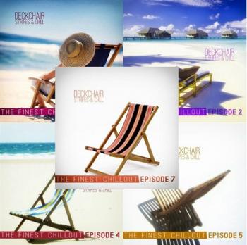 VA - Deckchair Stripes & Chill Episode 1, 2, 4, 5, 7