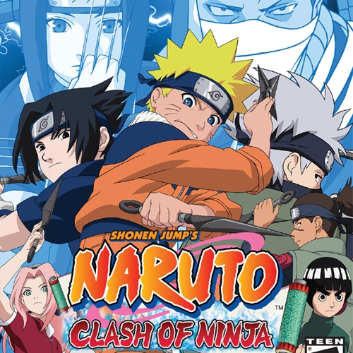  / Naruto 