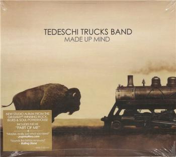 Tedeschi Trucks Band - Made Up Mind