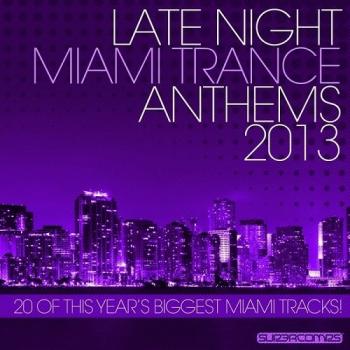 VA - Late Night Miami Trance