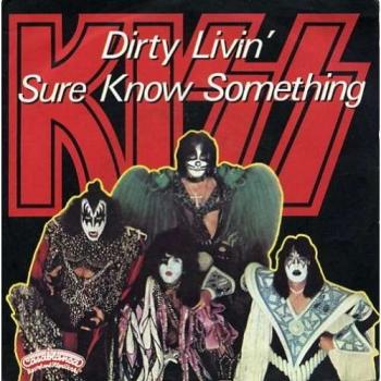 Kiss - Sure Know Something