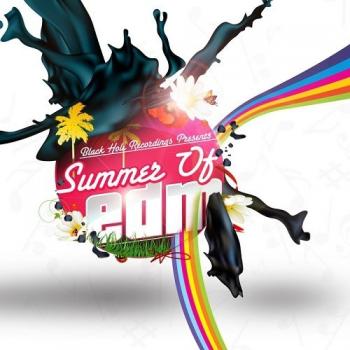 VA - Black Hole Recordings presents Summer of EDM