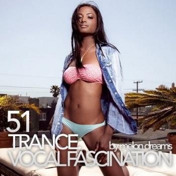 VA - Trance. Vocal Fascination 51