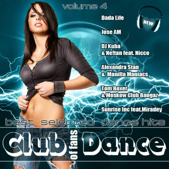 VA - Club of Fans Dance Vol.4