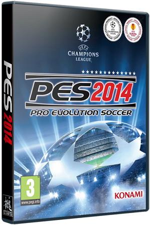 Pro Evolution Soccer 2014