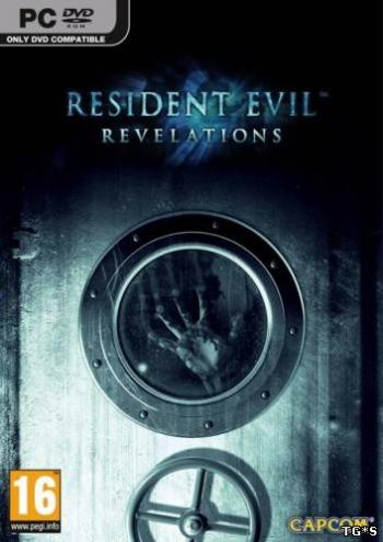 Resident Evil: Revelations