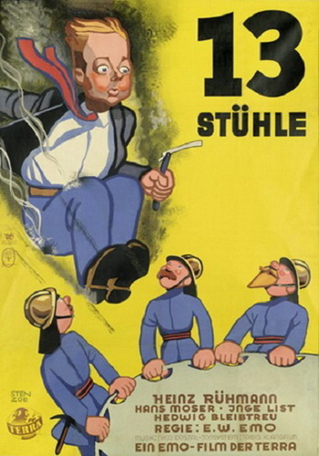 13  / 13 Stuhle VO