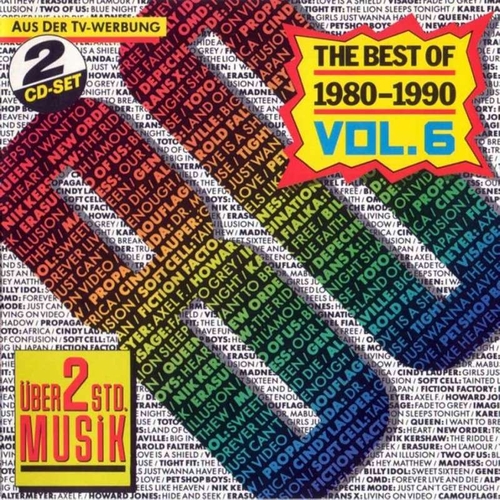 VA - The Best of 1980-1990 Vol.01-13 