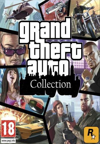  Grand Theft Auto