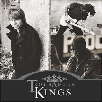 Troubadour Kings - Ghost Of Juarez