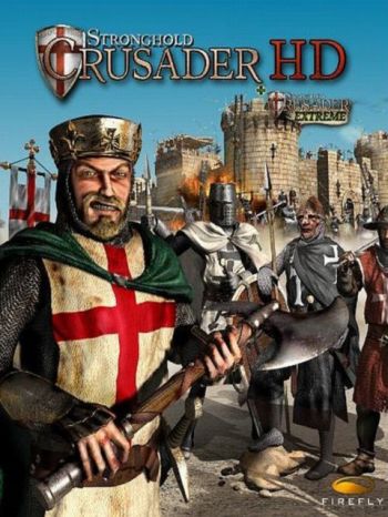 Stronghold Crusader HD