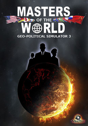 Masters of The World: Geo-political Simulator 3