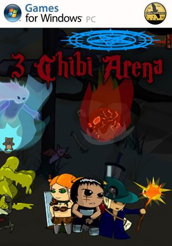 3 Chibi Arena