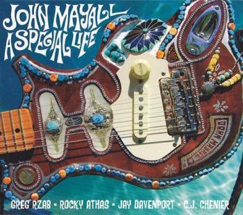 John Mayall - A Special Life